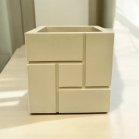 ΠΛΑΣΤΙΚΗ ΓΛΑΣΤΡΑ BLOCKS  50  ΜΠΕΖ                 Δ50(40) x Π50 x Y50