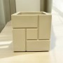 ΠΛΑΣΤΙΚΗ ΓΛΑΣΤΡΑ BLOCKS  50  ΜΠΕΖ                 Δ50(40) x Π50 x Y50