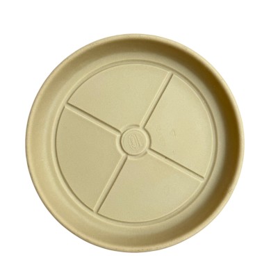 ΠΛΑΣΤΙΚΟ ΠΙΑΤΟ CIRCULAR   ΜΠΕΖ  20       Δ44 x Y4.5