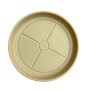 ΠΛΑΣΤΙΚΟ ΠΙΑΤΟ CIRCULAR   ΜΠΕΖ  20       Δ44 x Y4.5