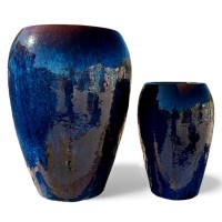 ΓΥΑΛΩΜΕΝΗ ΓΛΑΣΤΡΑ ΣΕΤ 2ΤΕΜ Δ35 Χ Υ60 Δ22 Χ Υ41