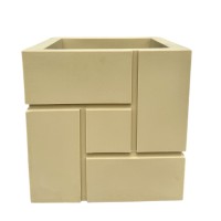 ΠΛΑΣΤΙΚΗ ΓΛΑΣΤΡΑ BLOCKS  50  ΜΠΕΖ                 Δ50(40) x Π50 x Y50