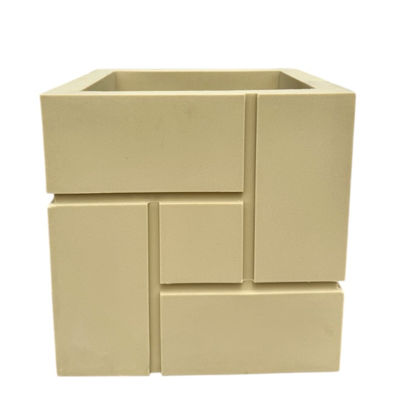 ΠΛΑΣΤΙΚΗ ΓΛΑΣΤΡΑ BLOCKS  50  ΜΠΕΖ                 Δ50(40) x Π50 x Y50