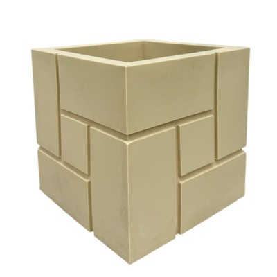 ΠΛΑΣΤΙΚΗ ΓΛΑΣΤΡΑ BLOCKS  50  ΜΠΕΖ                 Δ50(40) x Π50 x Y50