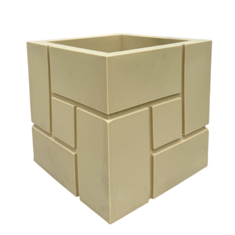 ΠΛΑΣΤΙΚΗ ΓΛΑΣΤΡΑ BLOCKS  50  ΜΠΕΖ                 Δ50(40) x Π50 x Y50