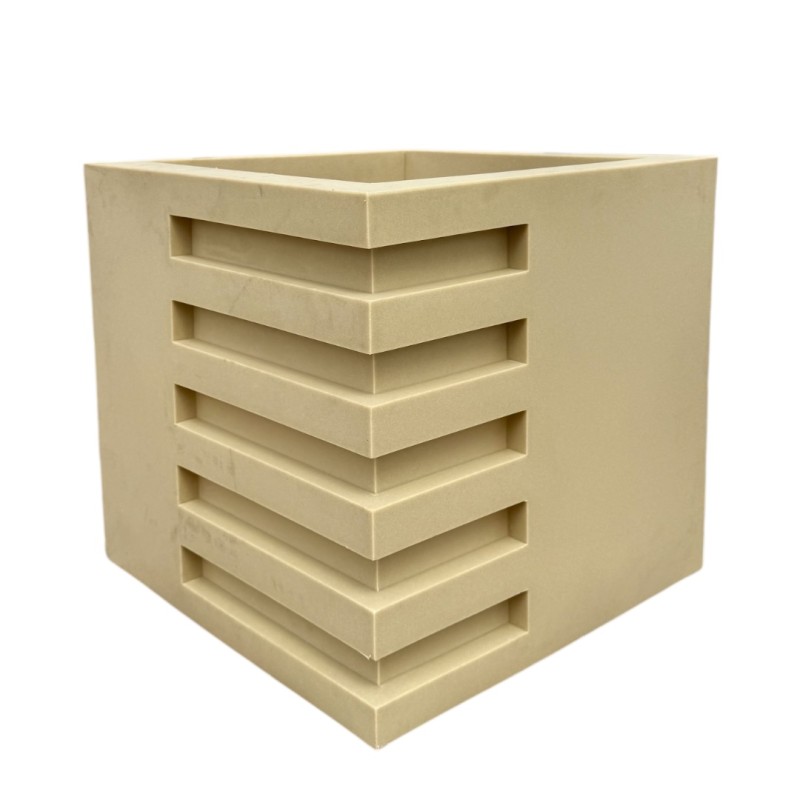 ΠΛΑΣΤΙΚΗ ΓΛΑΣΤΡΑ RIB       50  ΜΠΕΖ     Δ50(40) x Π50 x Y50